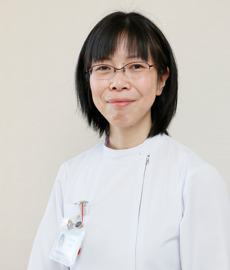 看護部　木村　香