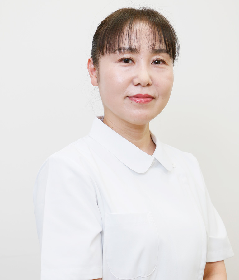 看護部　伊久間 香織
