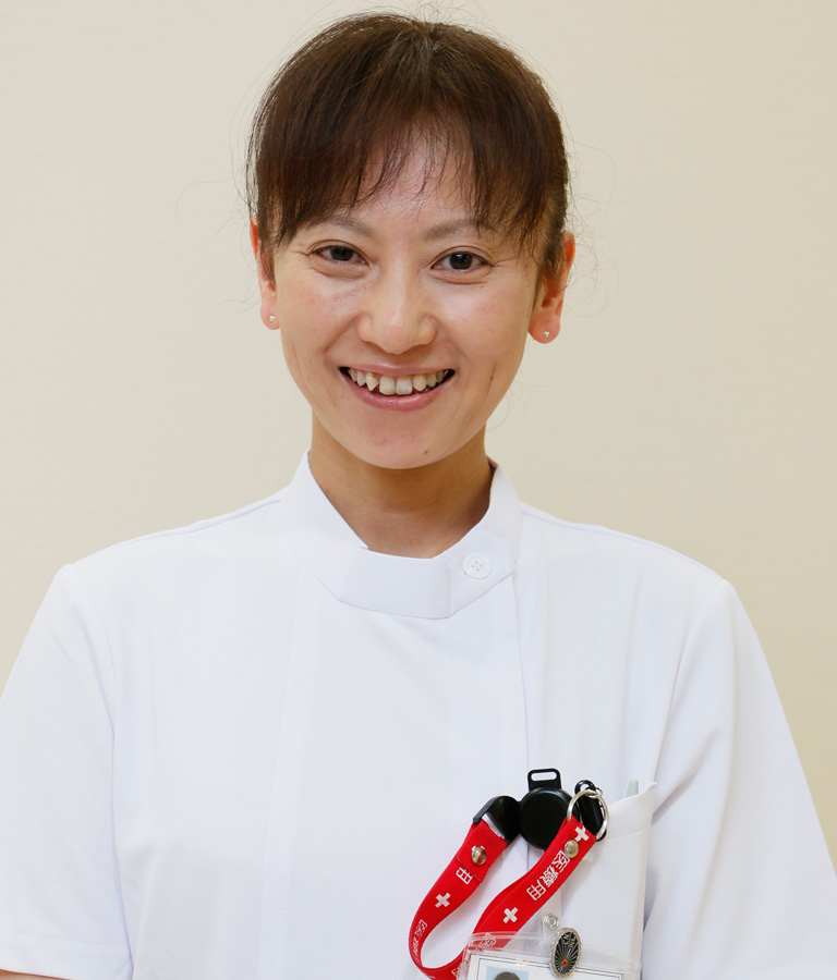 通院治療センター　松本　弘恵