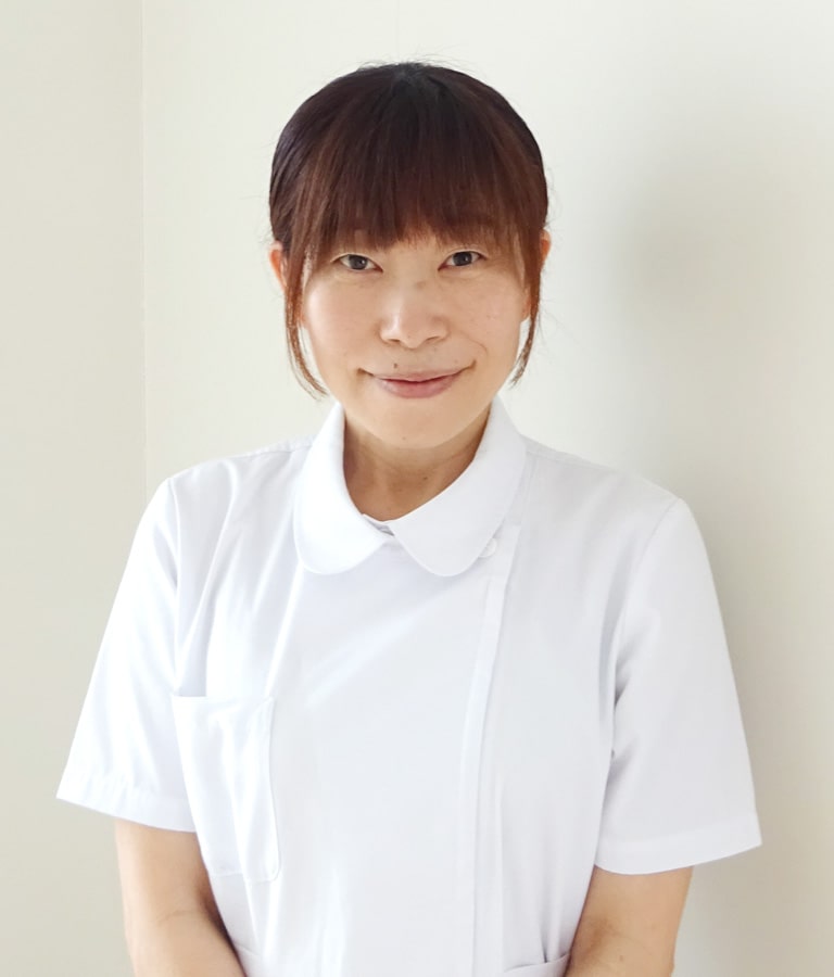 ５階東病棟　堀越　真奈美
